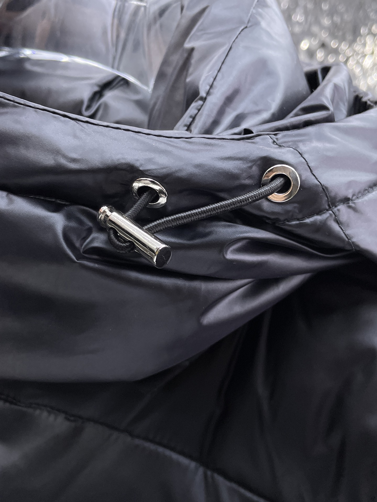 down jacket Man